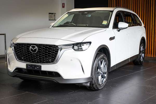2024 Mazda CX-80 P50e Touring KL