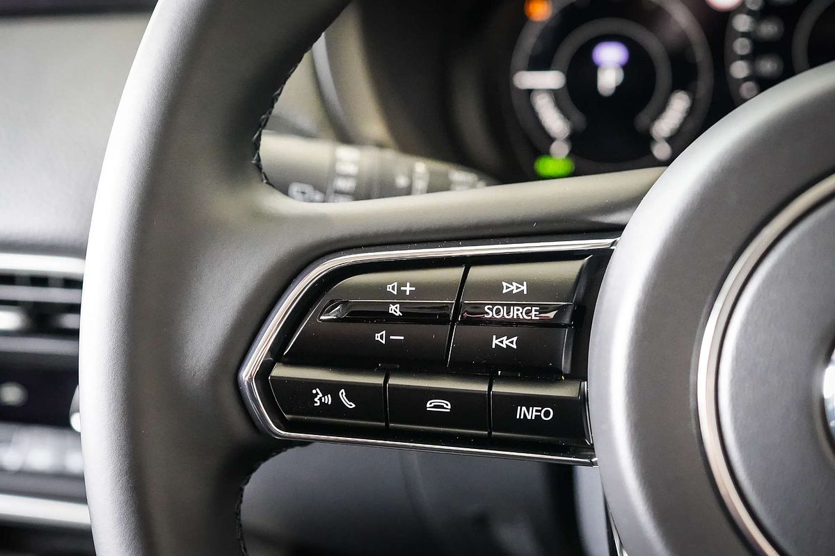 2024 Mazda CX-80 P50e Touring KL