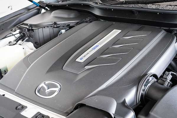 2024 Mazda CX-80 P50e Touring KL