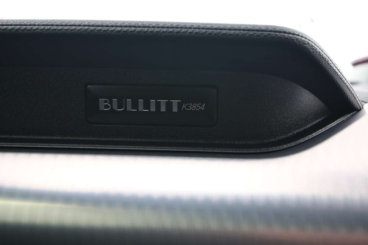 2018 Ford Mustang BULLITT FN