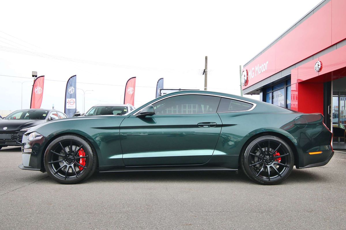 2018 Ford Mustang BULLITT FN