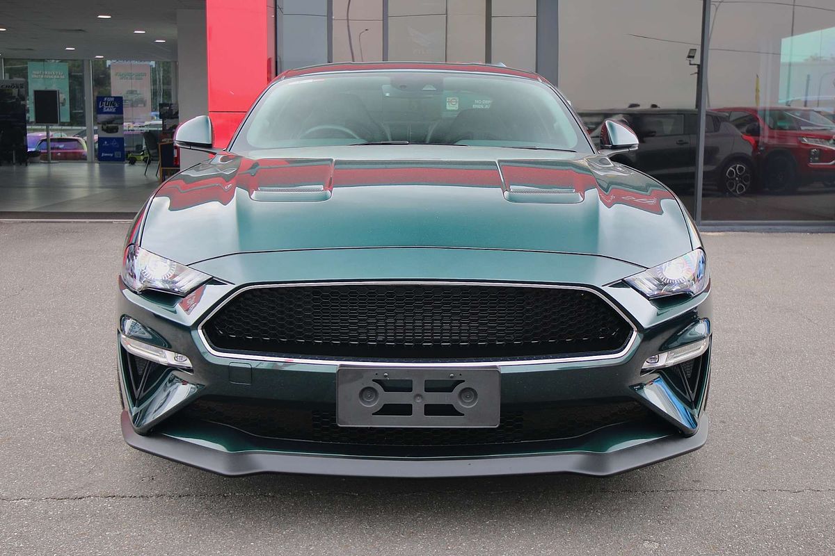 2018 Ford Mustang BULLITT FN