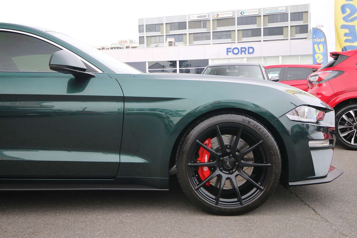 2018 Ford Mustang BULLITT FN