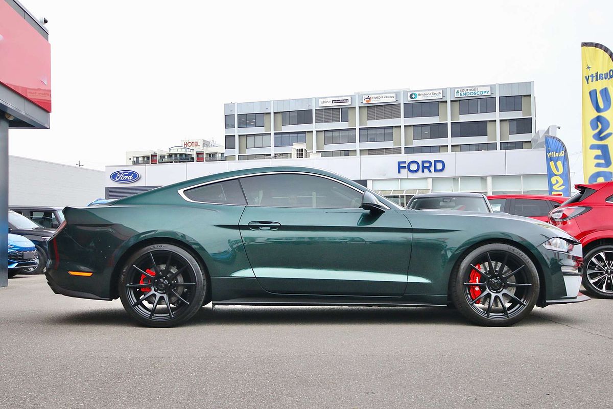 2018 Ford Mustang BULLITT FN