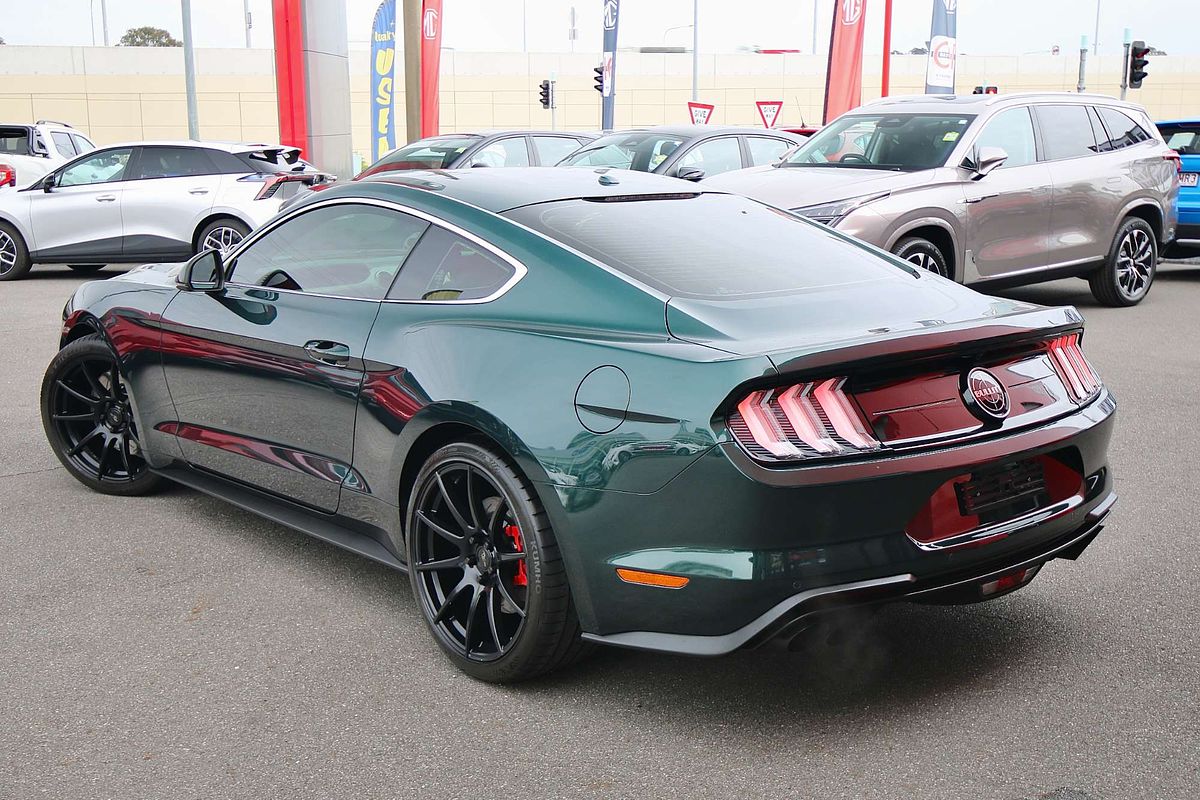 2018 Ford Mustang BULLITT FN