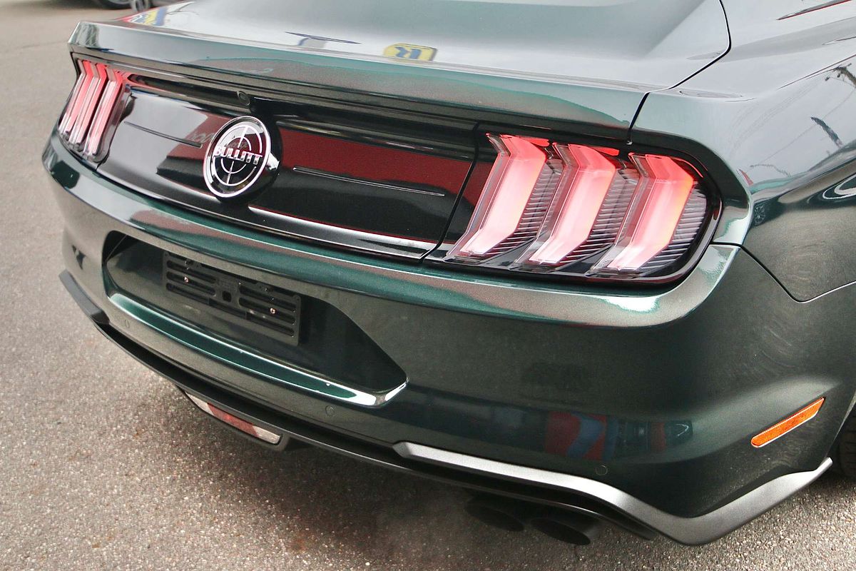 2018 Ford Mustang BULLITT FN