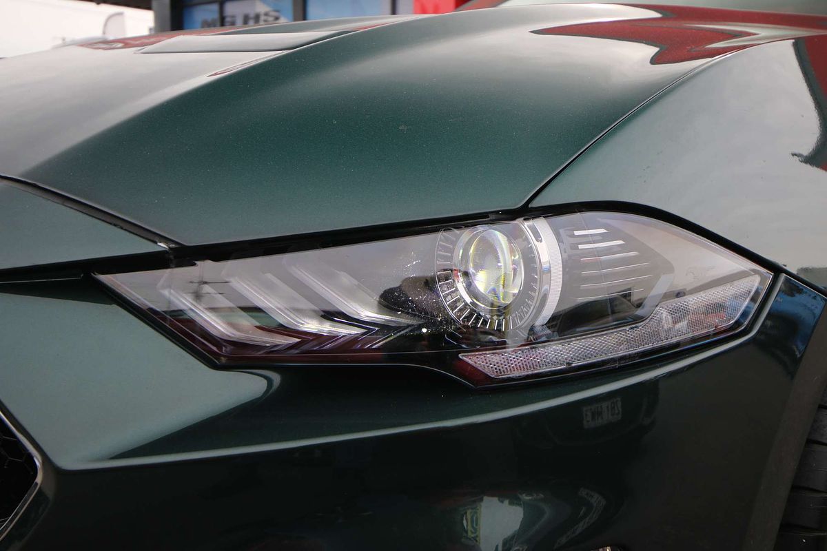 2018 Ford Mustang BULLITT FN