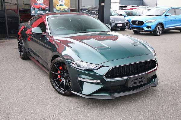 2018 Ford Mustang BULLITT FN