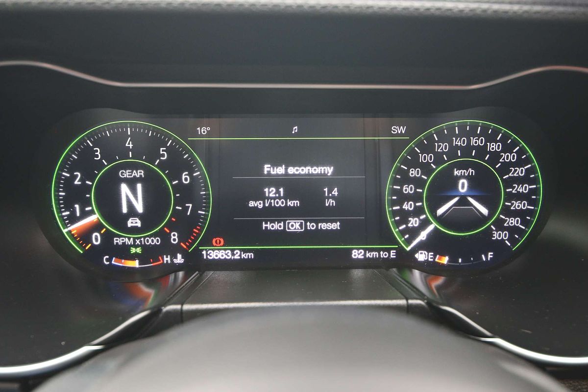 2018 Ford Mustang BULLITT FN