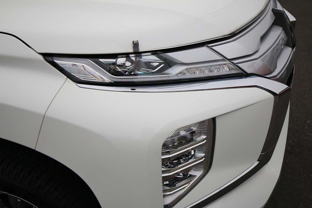 2023 Mitsubishi Pajero Sport GLX QF
