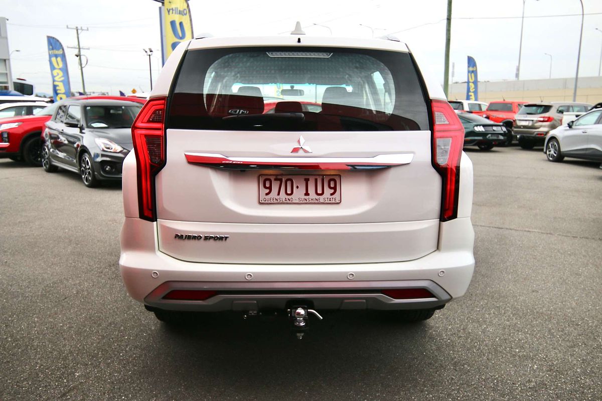 2023 Mitsubishi Pajero Sport GLX QF