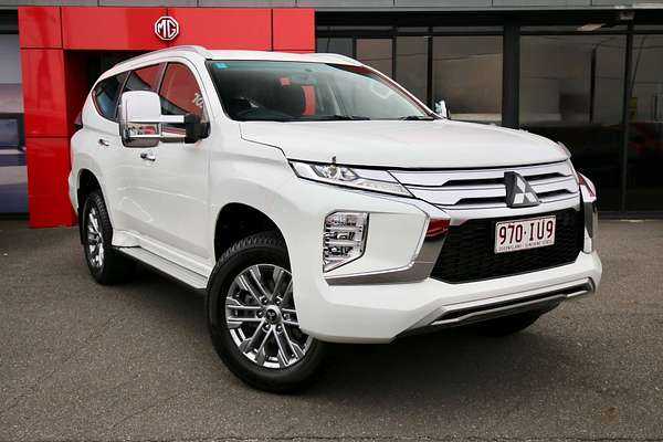 2023 Mitsubishi Pajero Sport GLX QF