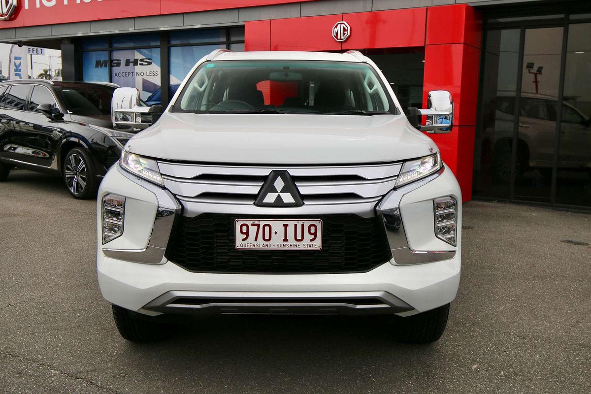 2023 Mitsubishi Pajero Sport GLX QF