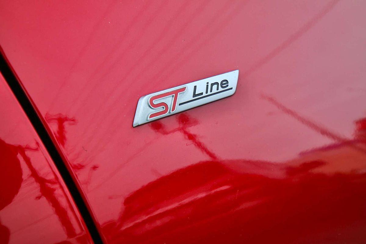 2023 Ford Puma ST-Line V JK
