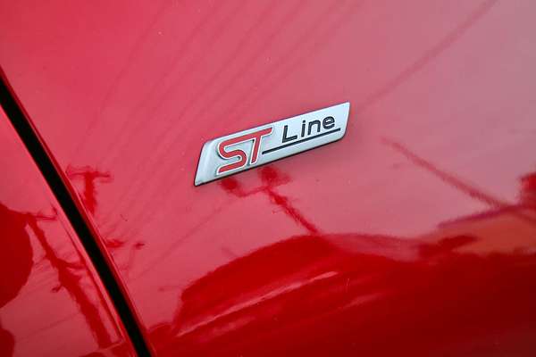 2023 Ford Puma ST-Line V JK