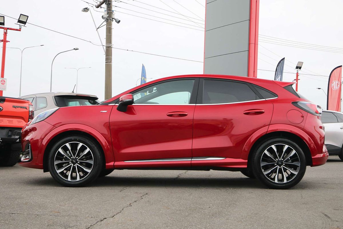 2023 Ford Puma ST-Line V JK