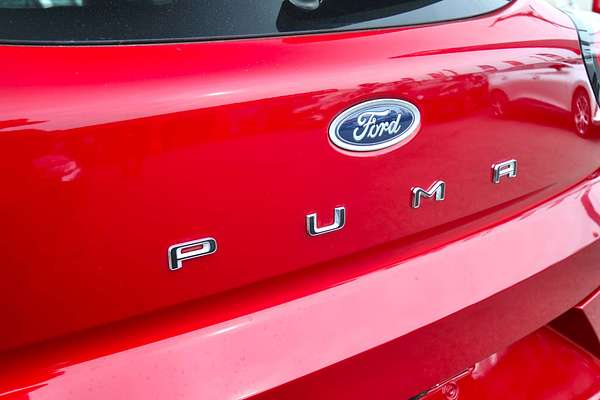 2023 Ford Puma ST-Line V JK