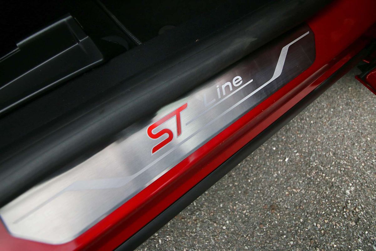 2023 Ford Puma ST-Line V JK