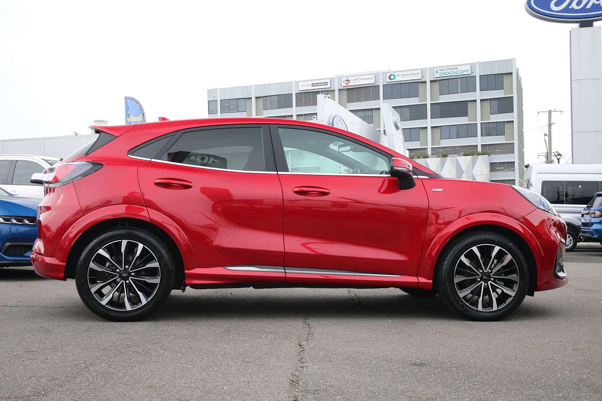 2023 Ford Puma ST-Line V JK