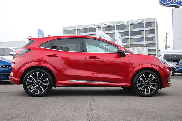 2023 Ford Puma ST-Line V JK