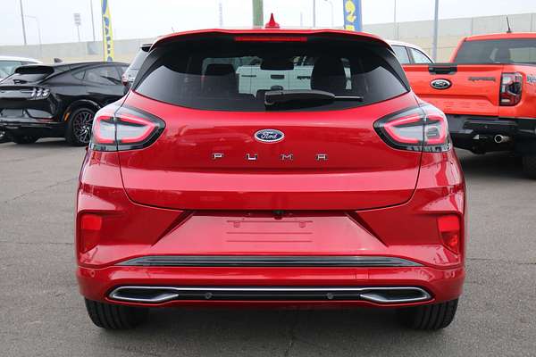 2023 Ford Puma ST-Line V JK