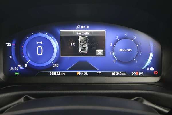 2023 Ford Puma ST-Line V JK