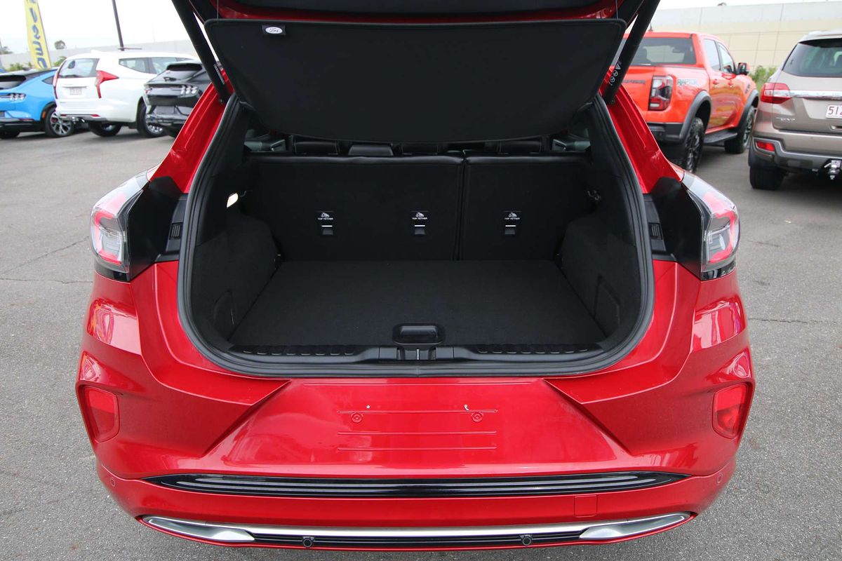 2023 Ford Puma ST-Line V JK
