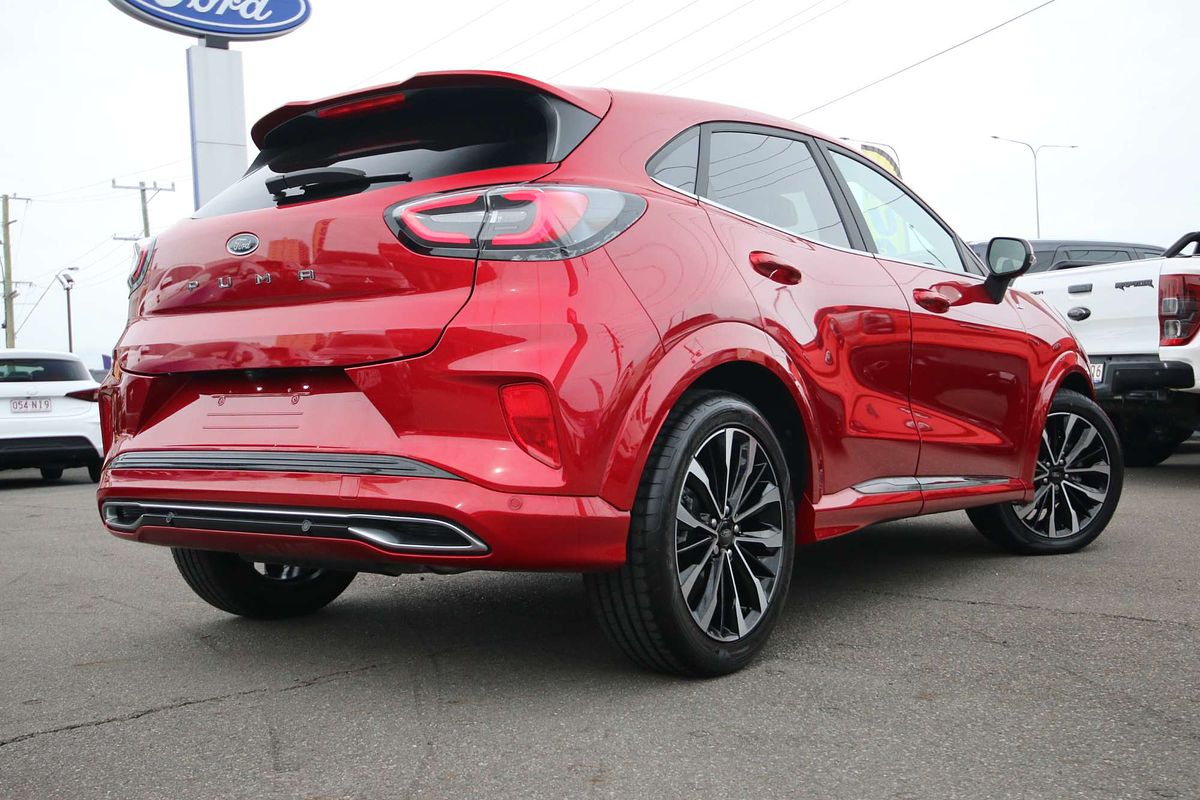 2023 Ford Puma ST-Line V JK