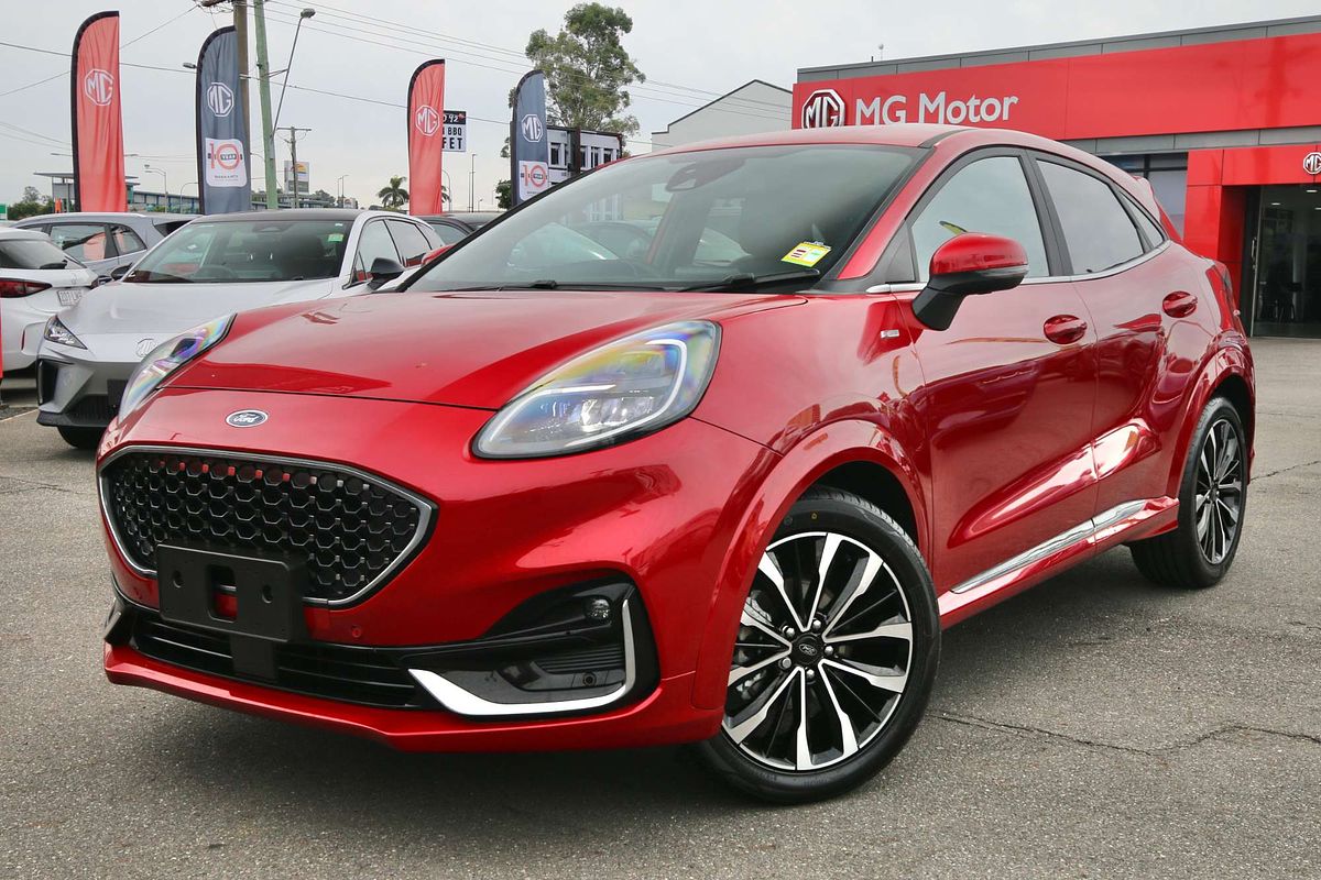 2023 Ford Puma ST-Line V JK