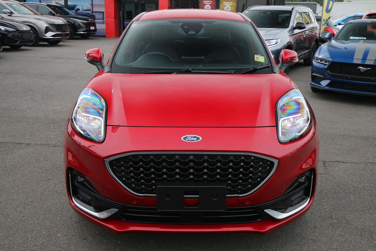 2023 Ford Puma ST-Line V JK