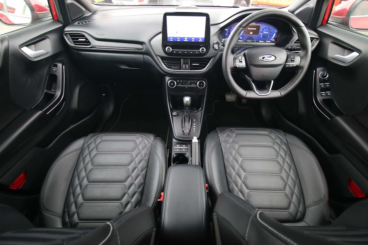 2023 Ford Puma ST-Line V JK