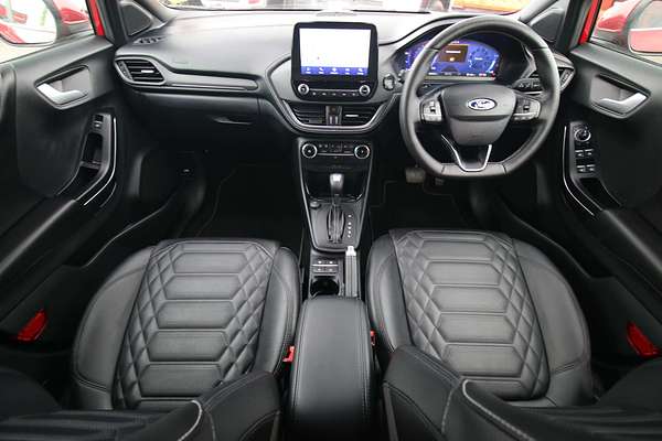 2023 Ford Puma ST-Line V JK