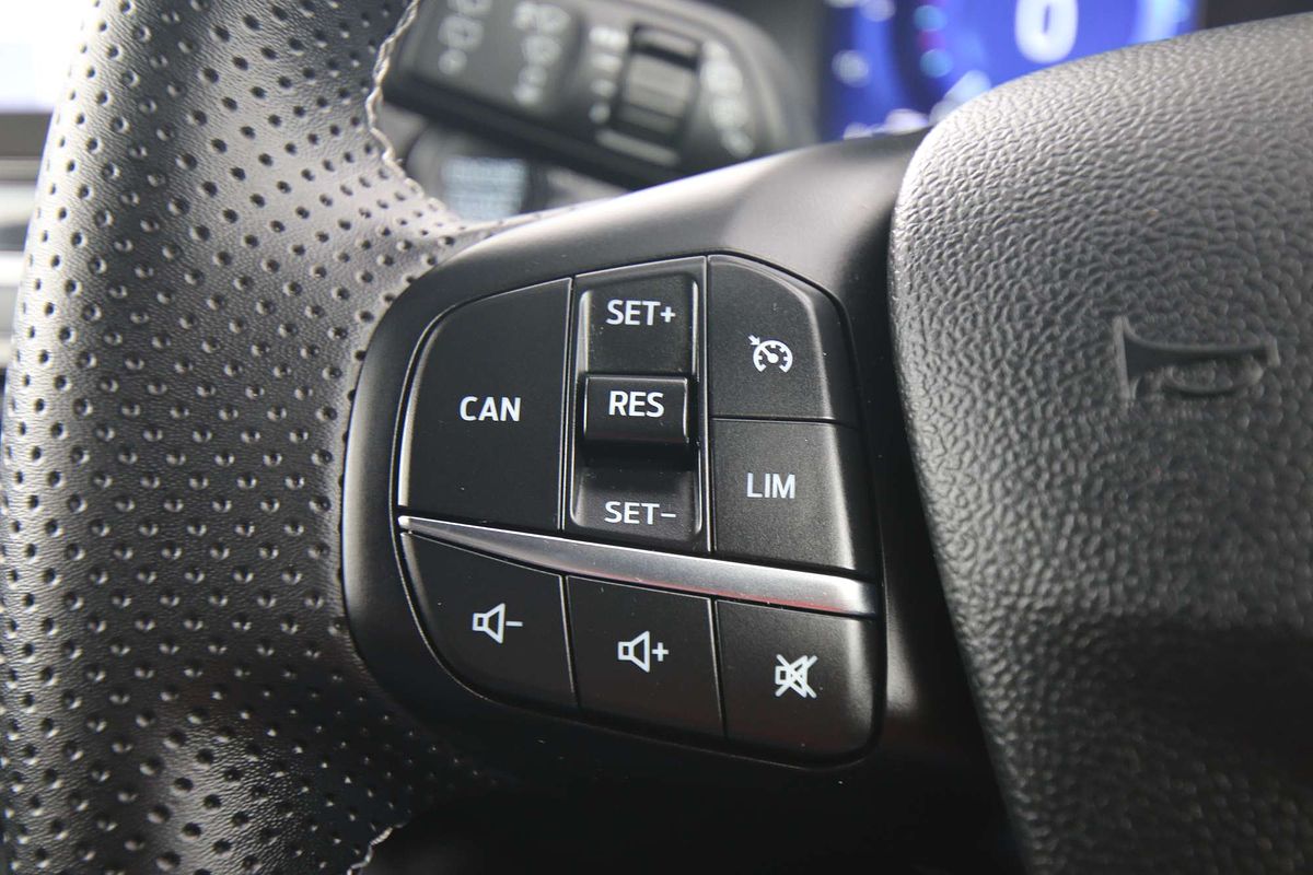 2023 Ford Puma ST-Line V JK
