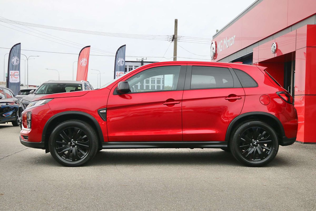 2022 Mitsubishi ASX MR XD