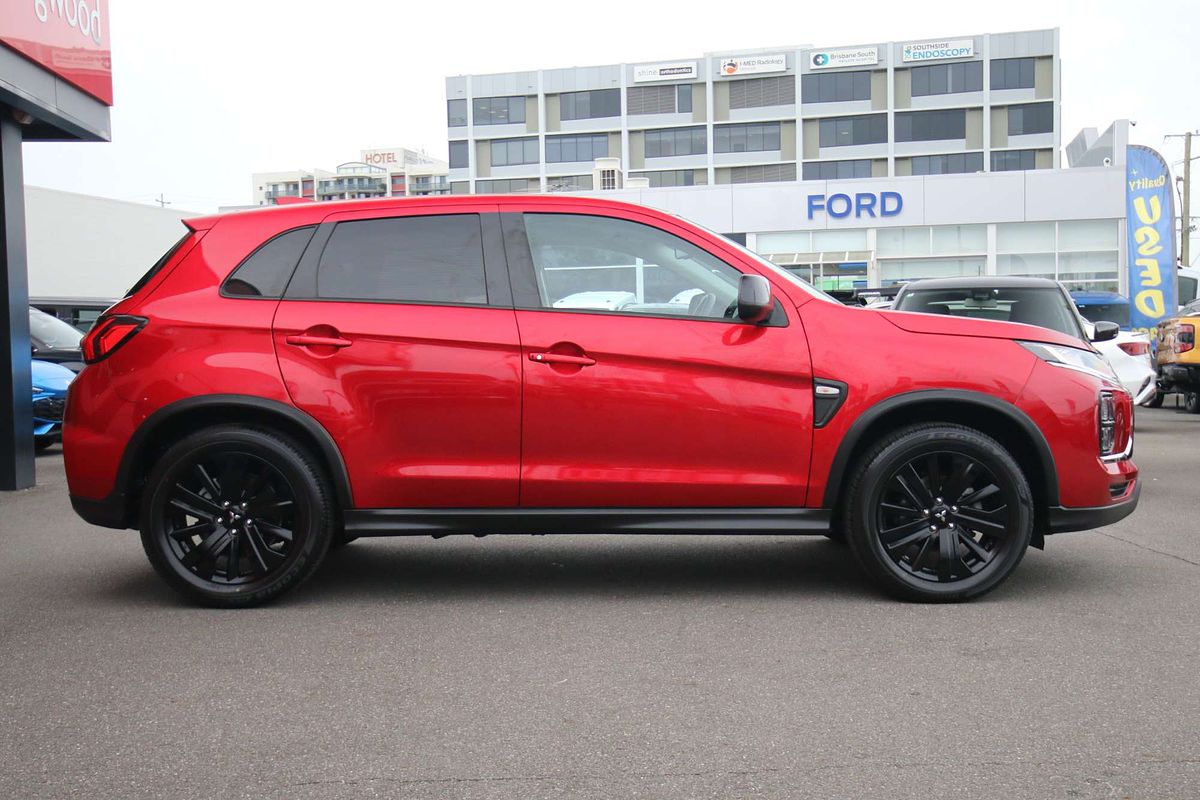 2022 Mitsubishi ASX MR XD