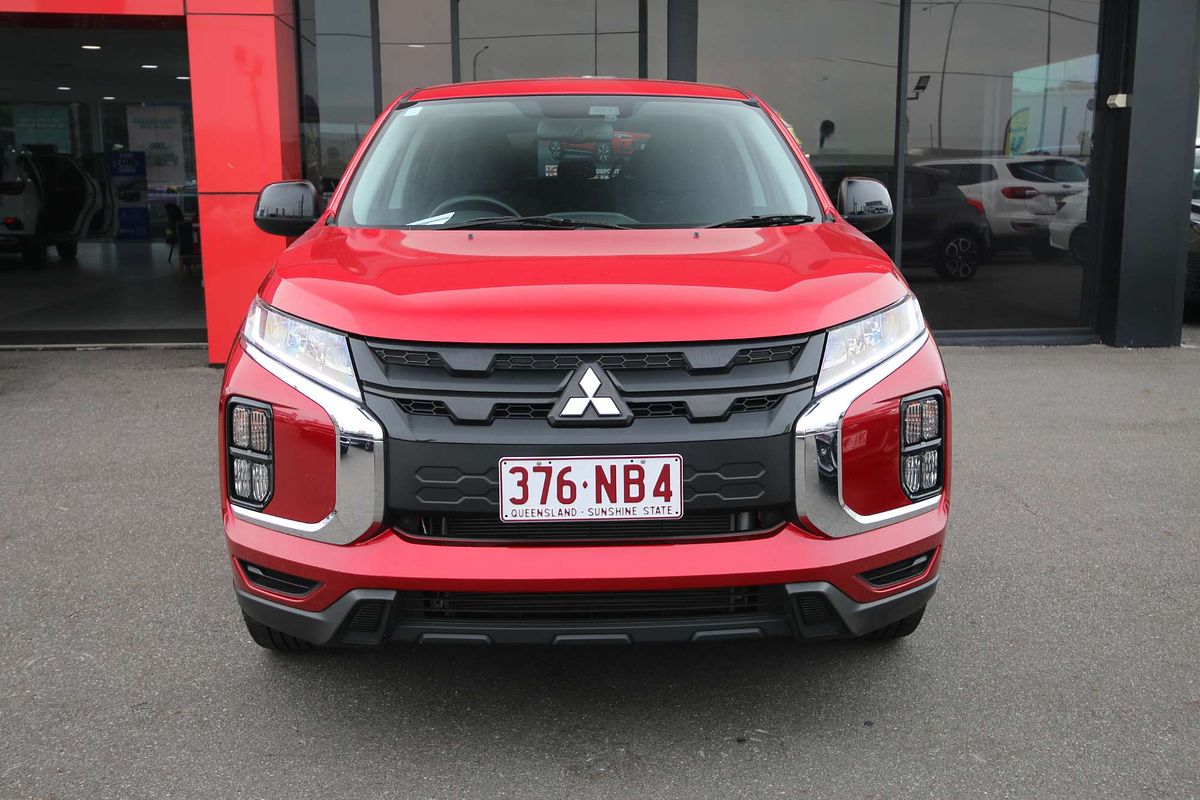 2022 Mitsubishi ASX MR XD