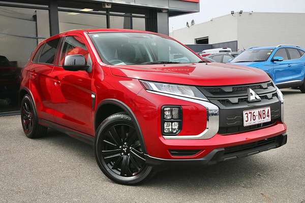 2022 Mitsubishi ASX MR XD