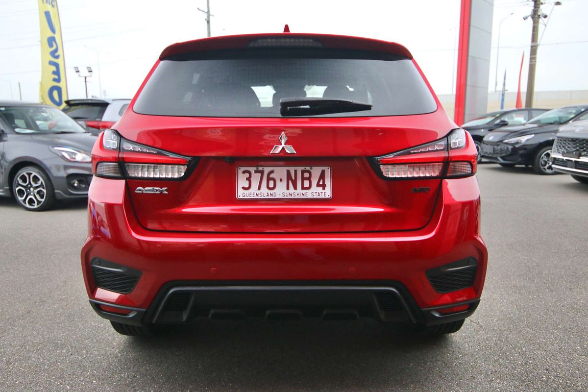 2022 Mitsubishi ASX MR XD