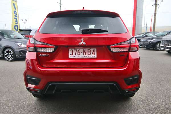 2022 Mitsubishi ASX MR XD