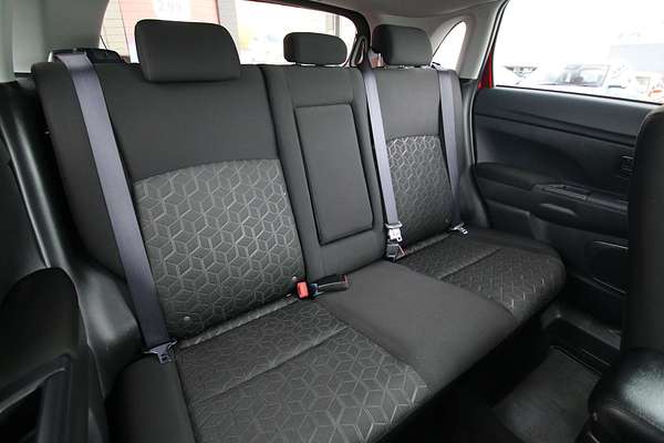 2022 Mitsubishi ASX MR XD