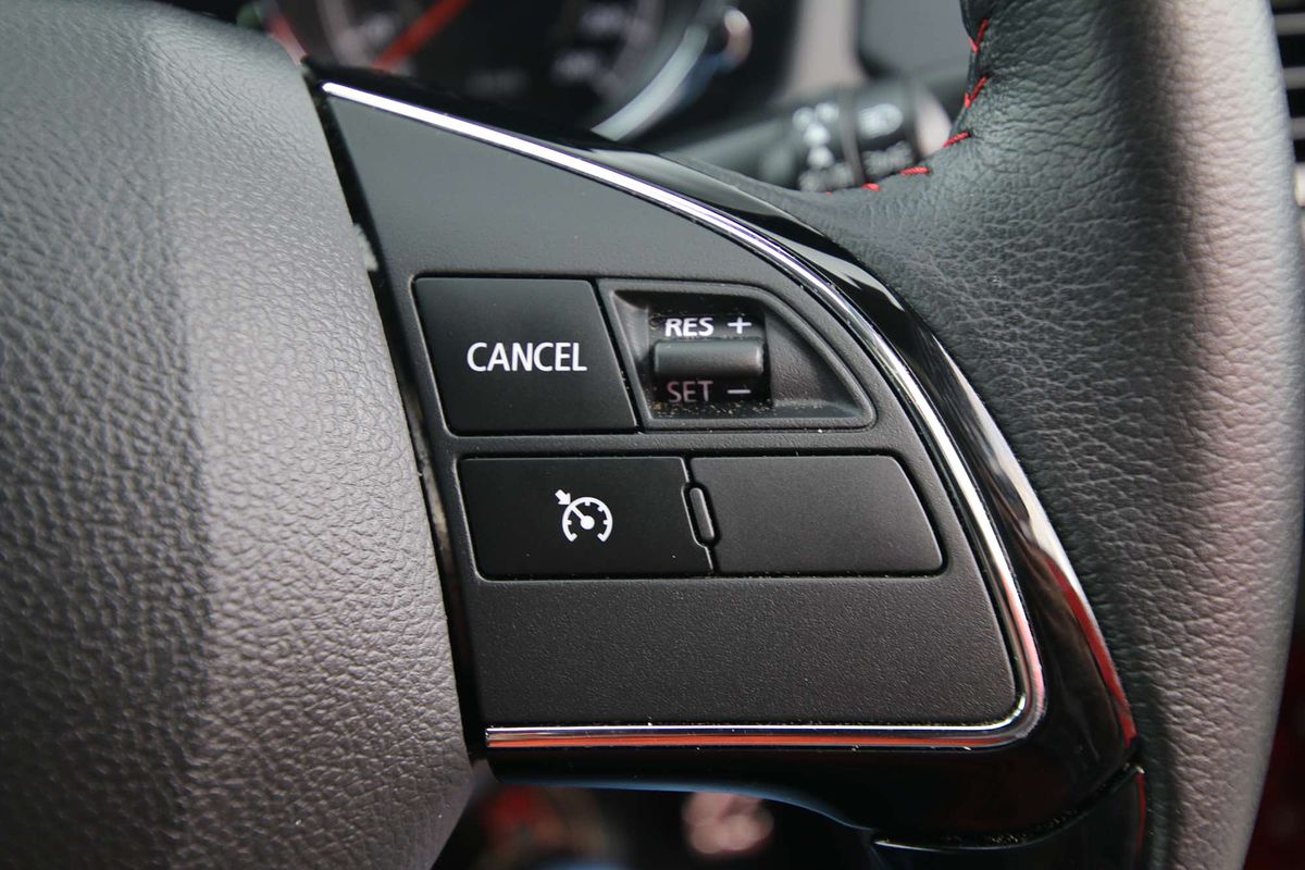 2022 Mitsubishi ASX MR XD