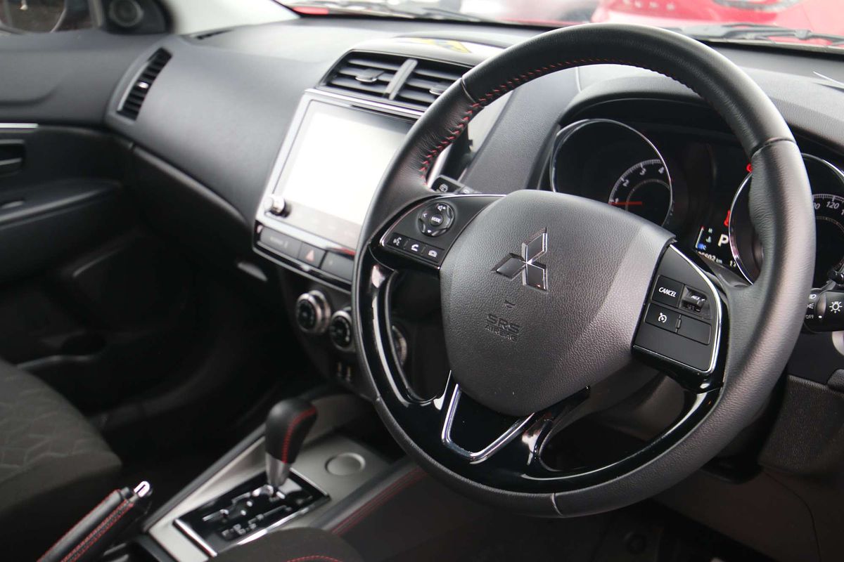 2022 Mitsubishi ASX MR XD