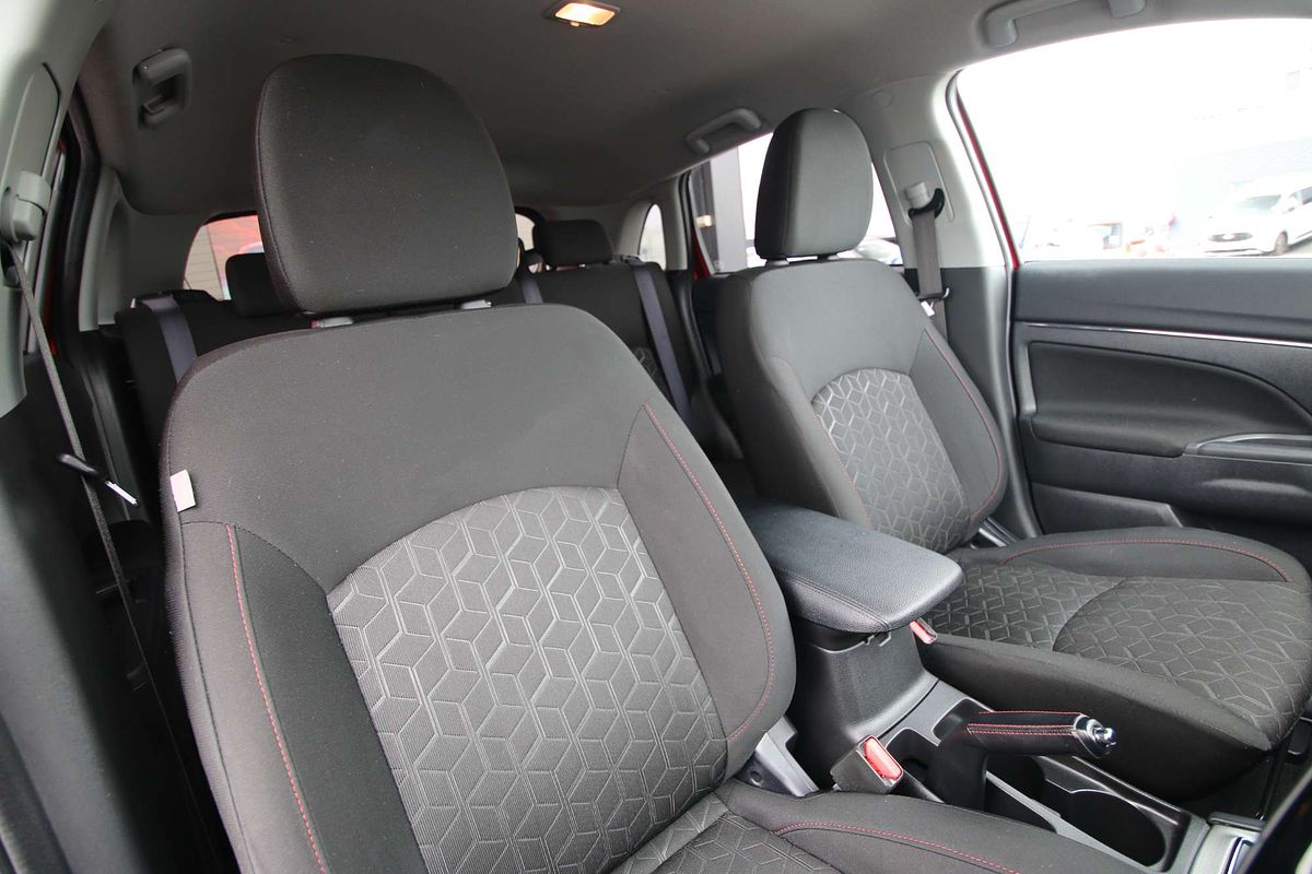 2022 Mitsubishi ASX MR XD