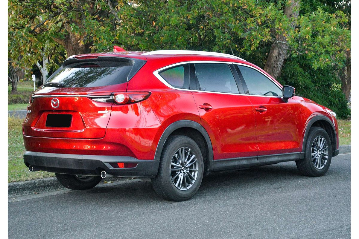 2019 Mazda CX-8 Sport KG Series