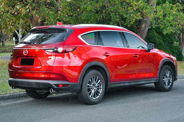 2019 Mazda CX-8 Sport KG Series