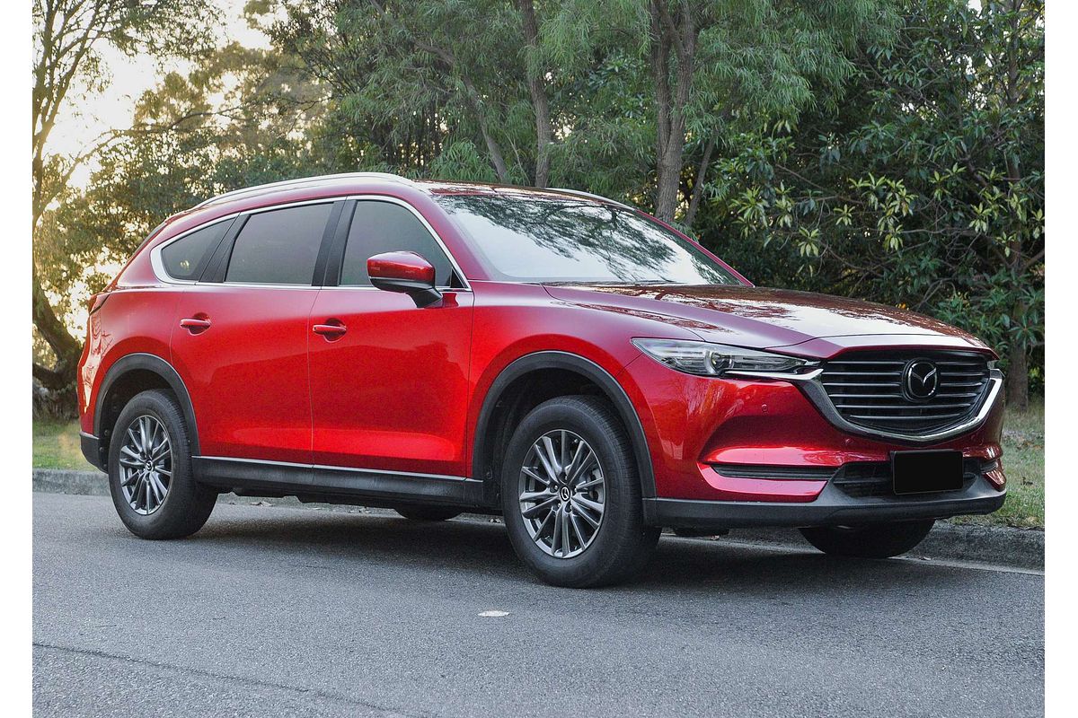 2019 Mazda CX-8 Sport KG Series