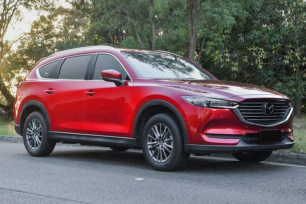2019 Mazda CX-8 Sport KG Series