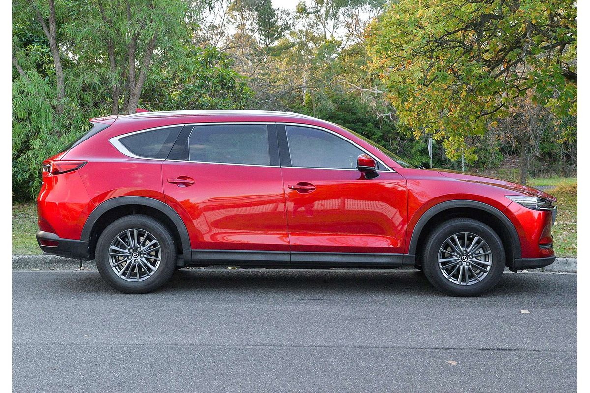 2019 Mazda CX-8 Sport KG Series