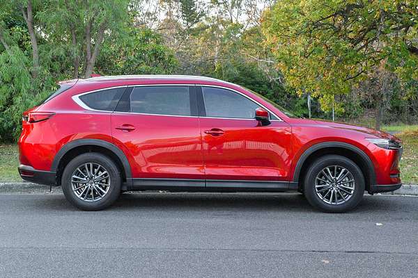 2019 Mazda CX-8 Sport KG Series