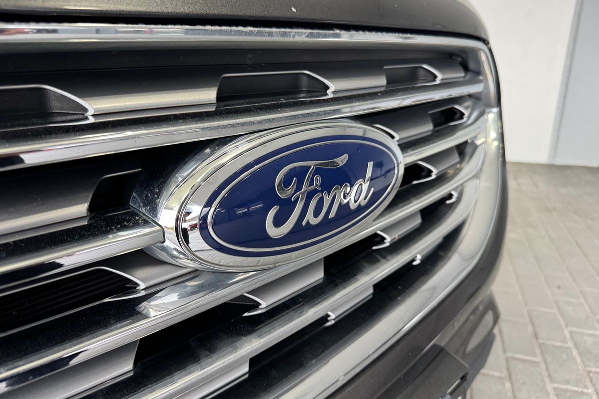 2018 Ford Endura Trend CA
